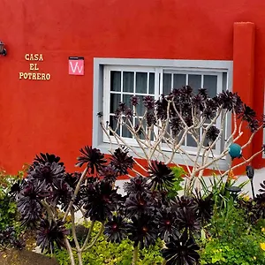  Сasa de vacaciones Casa El Potrero