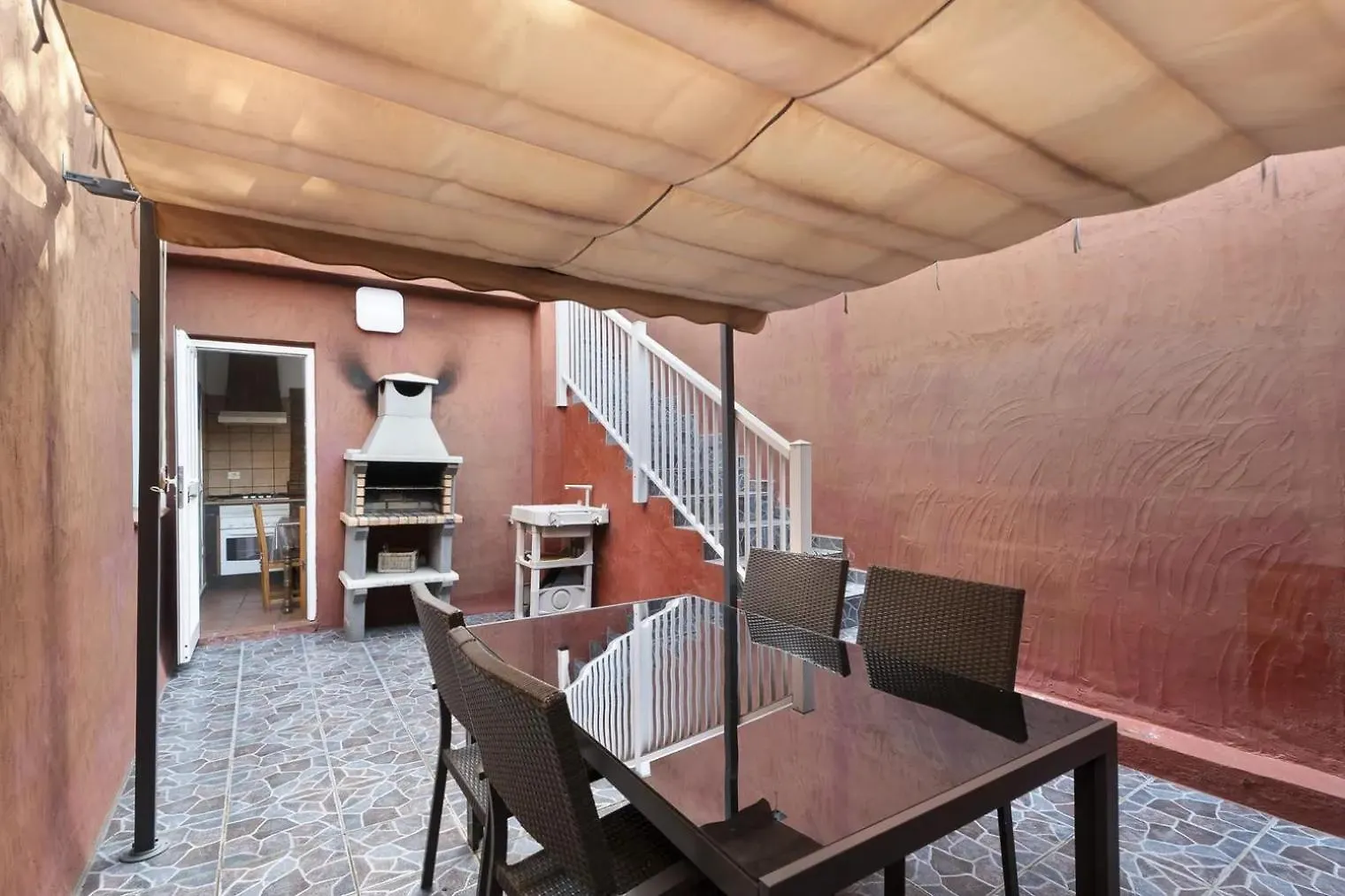 Apartamentos Trebol Mocanal España