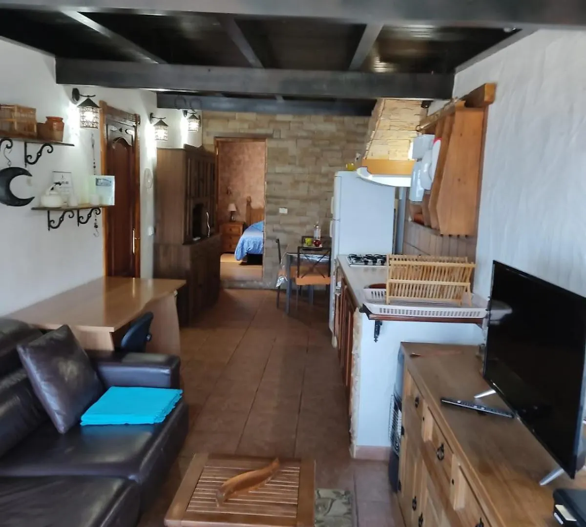 Apartamentos Trebol Mocanal