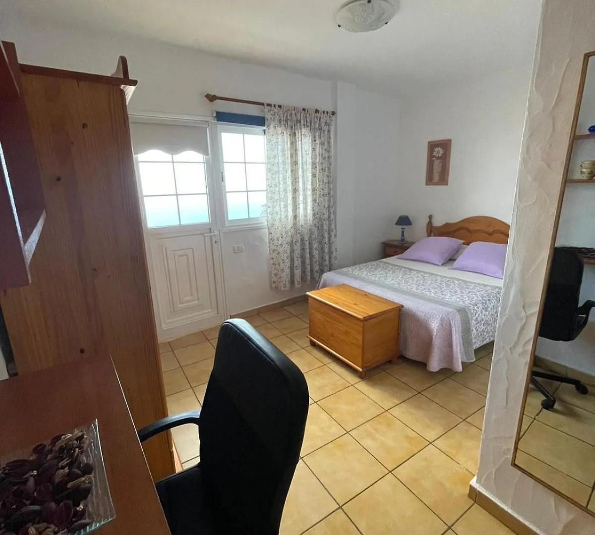 Apartamentos Trebol Mocanal