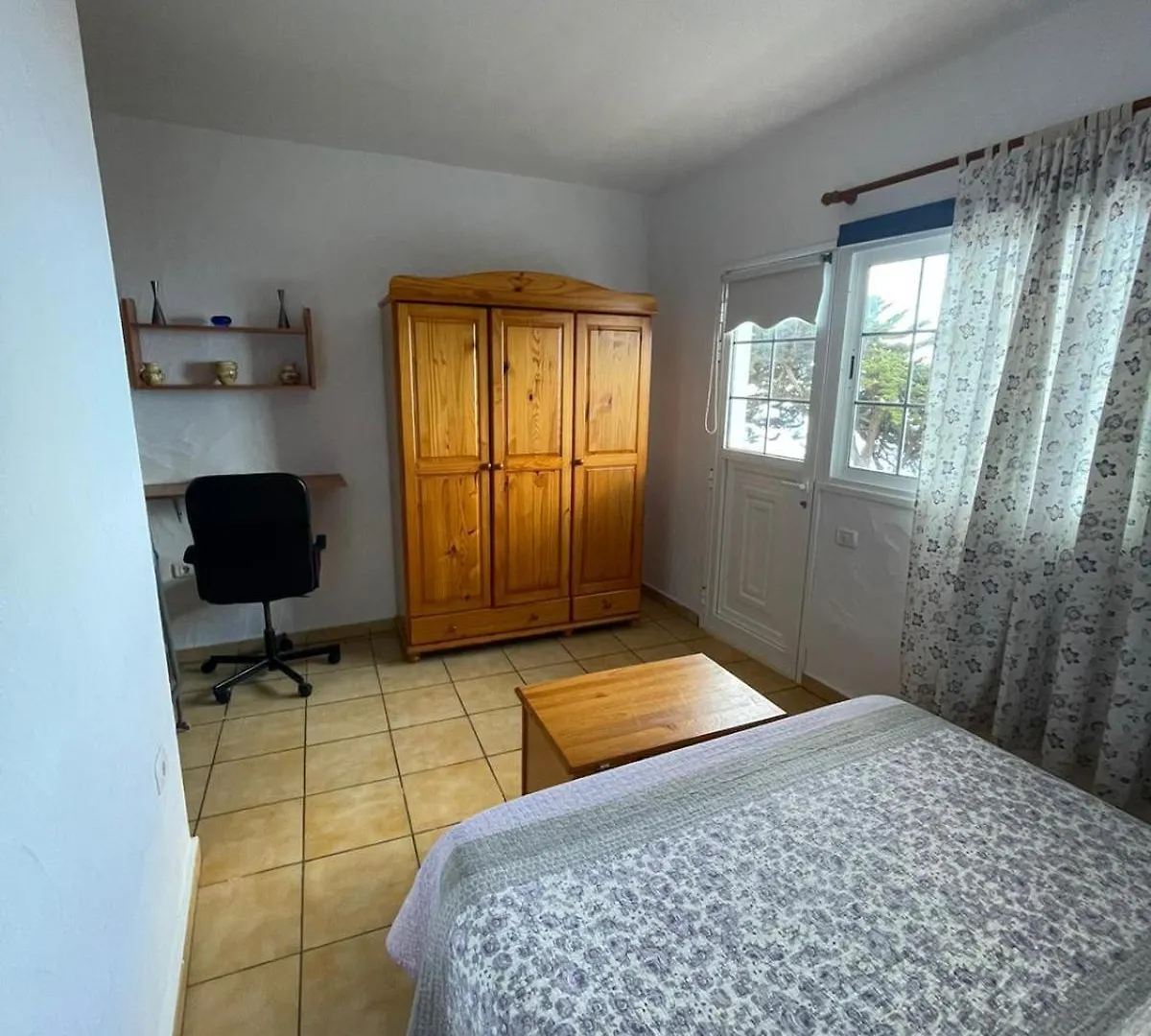 Apartamentos Trebol Mocanal 0*,