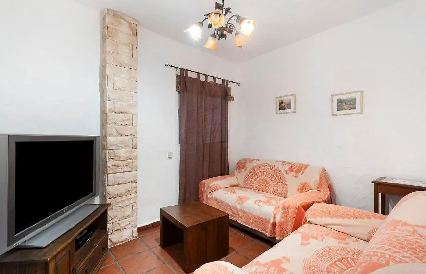 Apartamentos Trebol Mocanal